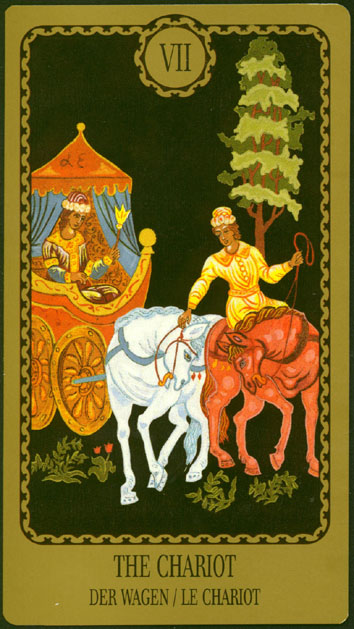 Egorov Tarot