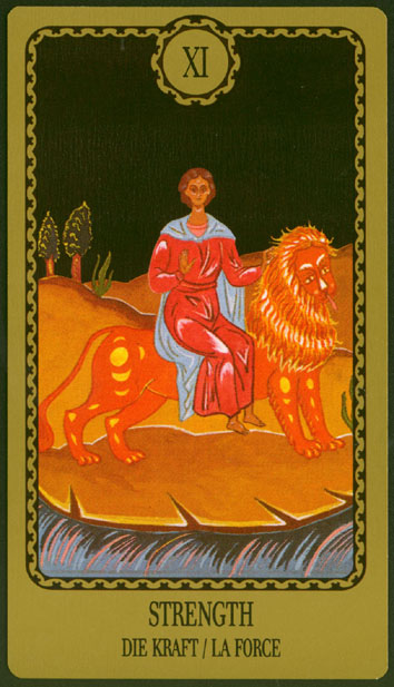 Egorov Tarot