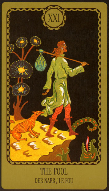 Egorov Tarot