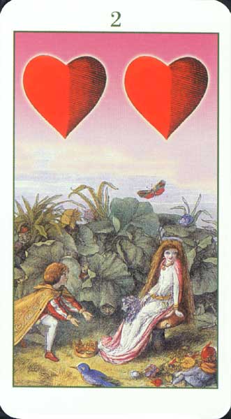 Fairy Tarot Russian Version