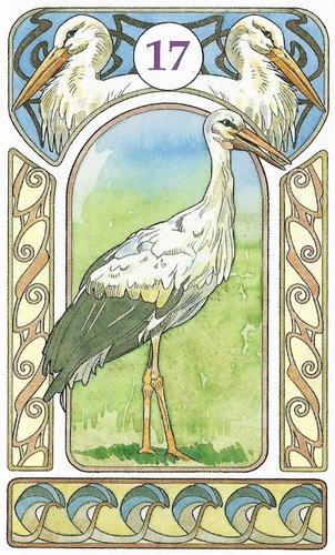 Art Nouveau Lenormand (Art Nouveau Oracle)