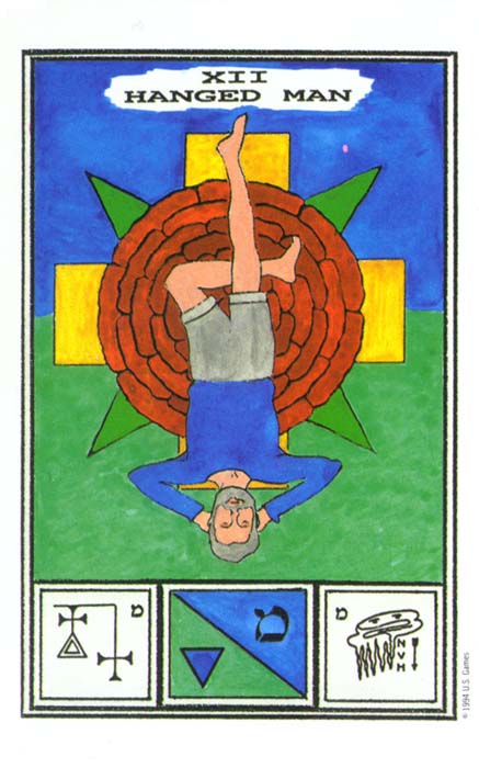 Tarot of Ceremonial Magick