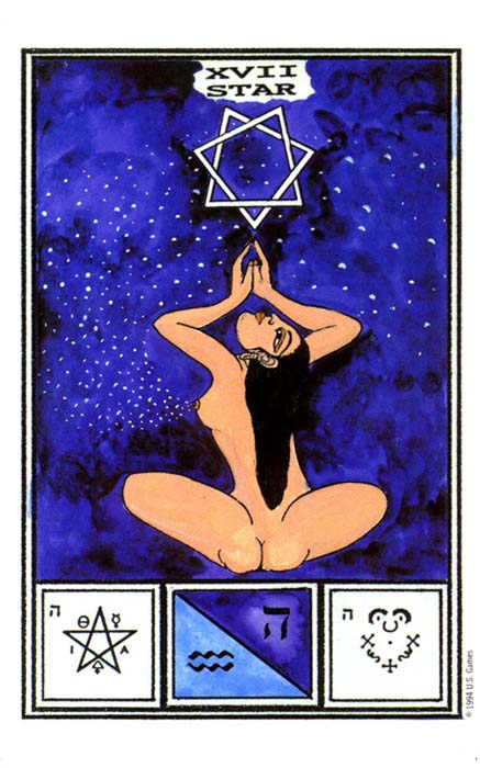 Tarot of Ceremonial Magick