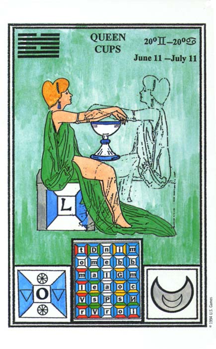 Tarot of Ceremonial Magick