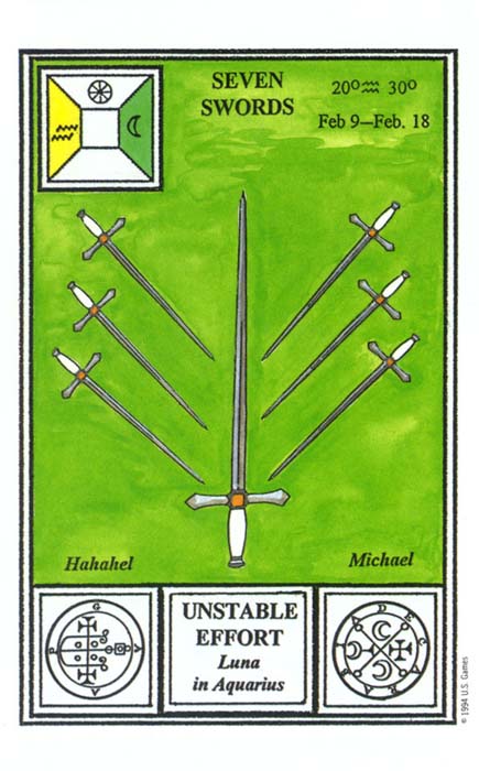 Tarot of Ceremonial Magick