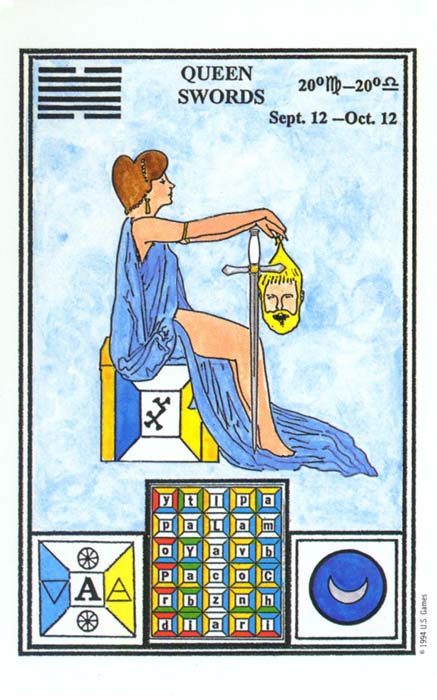 Tarot of Ceremonial Magick