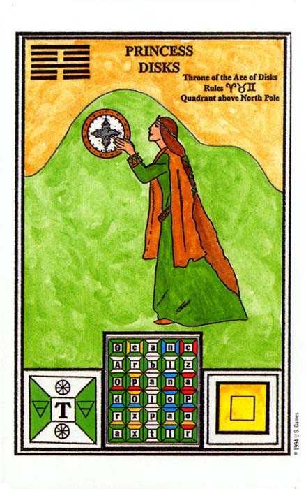 Tarot of Ceremonial Magick