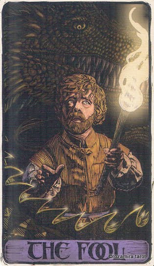 Game of Thrones Tarot