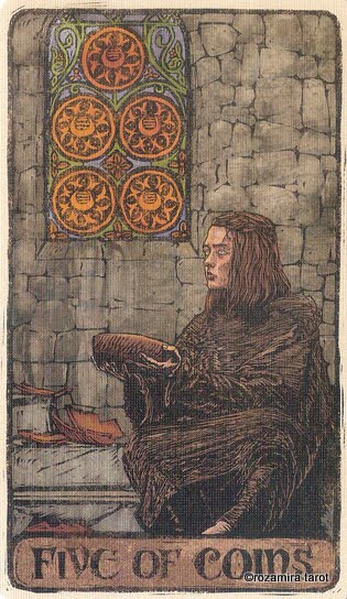 Game of Thrones Tarot