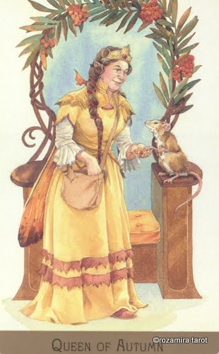 The Victorian Fairy Tarot by Lunaea Weatherstone, Gary Lippincott