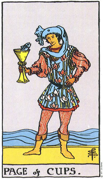 Rider-Waite Tarot