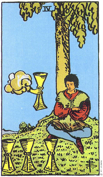 Rider-Waite Tarot