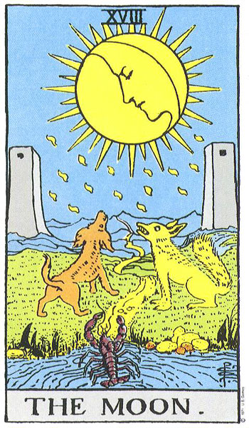 Rider-Waite Tarot