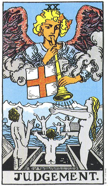 Rider-Waite Tarot