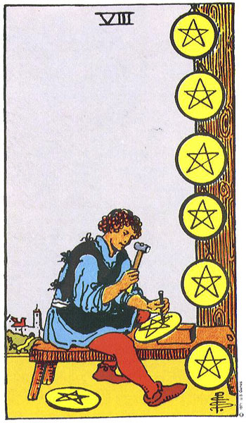 Rider-Waite Tarot