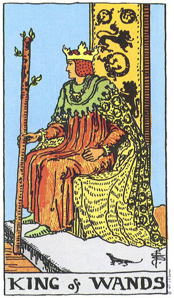 Rider-Waite Tarot