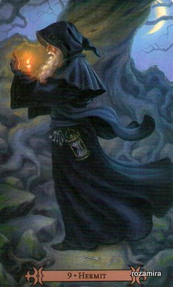 Modern Spellcaster’s Tarot