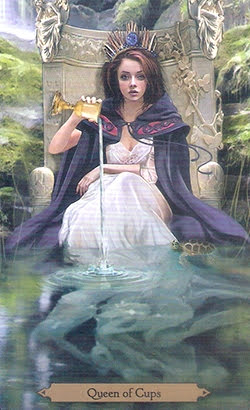 Wizards Tarot (Barbara Moore)