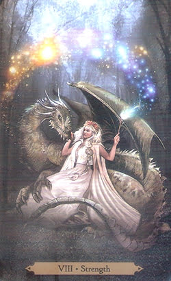 Wizards Tarot (Barbara Moore)