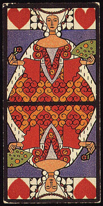 Wiener Secession Tarot