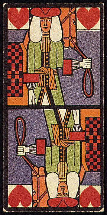 Wiener Secession Tarot