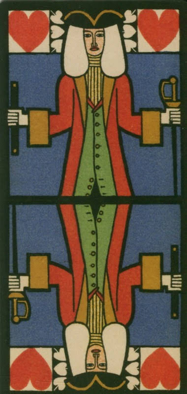 Wiener Secession Tarot