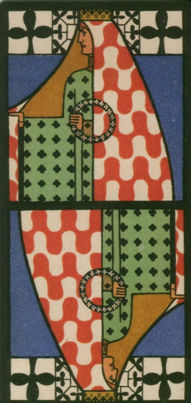 Wiener Secession Tarot