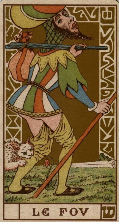 Symbolic Tarot of Wirth