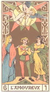 Symbolic Tarot of Wirth