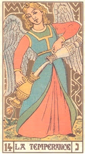 Symbolic Tarot of Wirth