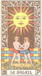 Symbolic Tarot of Wirth