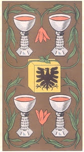 Symbolic Tarot of Wirth