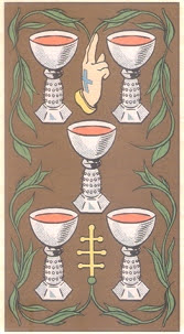 Symbolic Tarot of Wirth