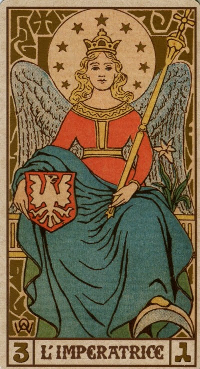 Symbolic Tarot of Wirth