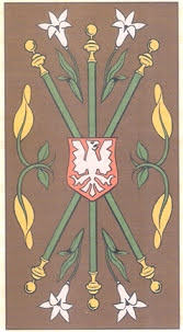 Symbolic Tarot of Wirth