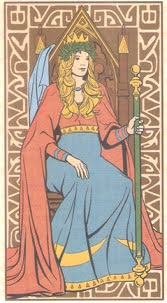 Symbolic Tarot of Wirth