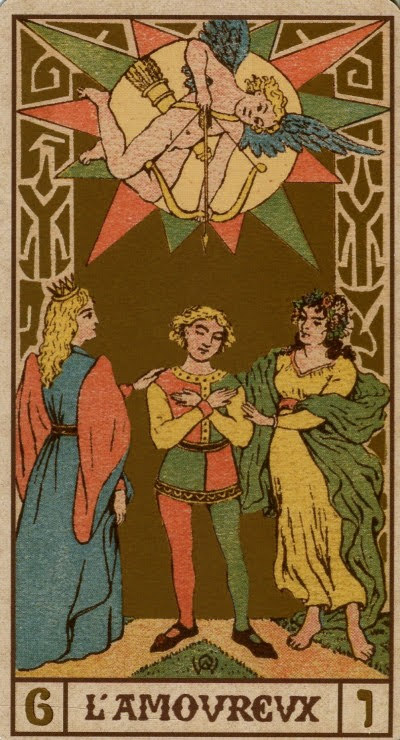 Symbolic Tarot of Wirth