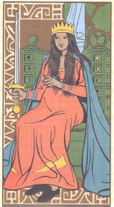 Symbolic Tarot of Wirth