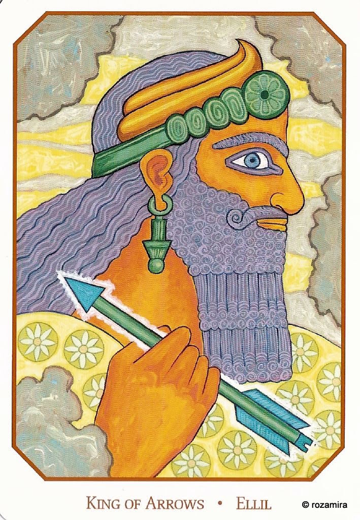 Babylonian Tarot