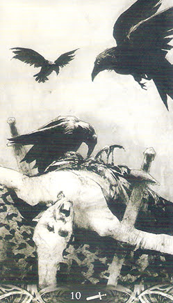 Murder of Crows Tarot