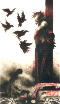 Murder Of Crows Tarot Limited Edition