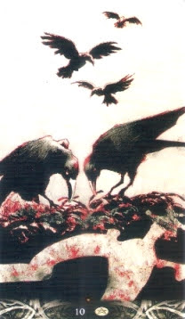 Murder Of Crows Tarot Limited Edition