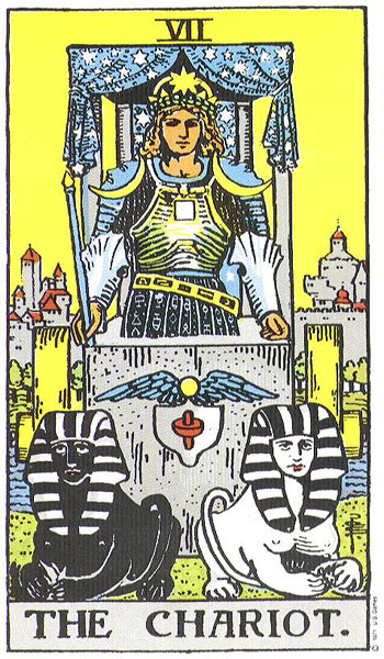 Rider-Waite Tarot