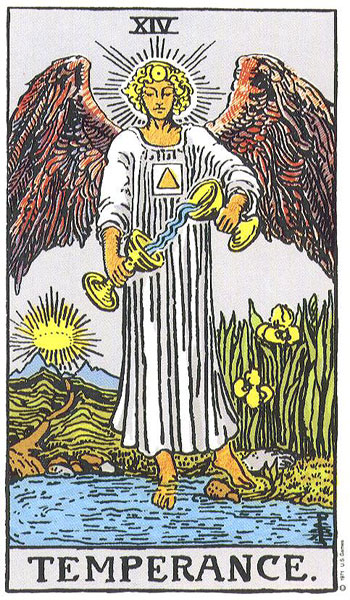 Rider-Waite Tarot