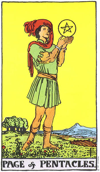 Rider-Waite Tarot