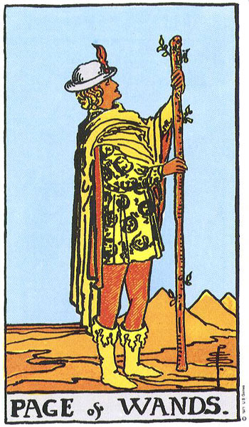 Rider-Waite Tarot