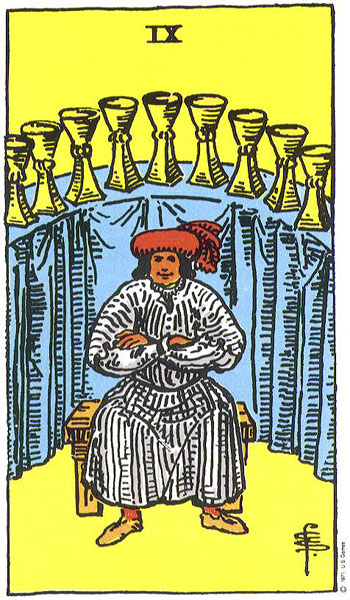 Rider-Waite Tarot