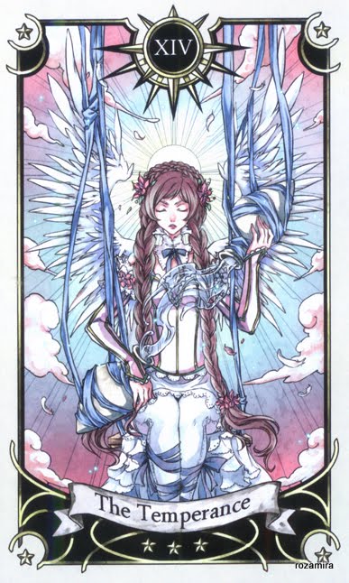 Poisoncage Tarot