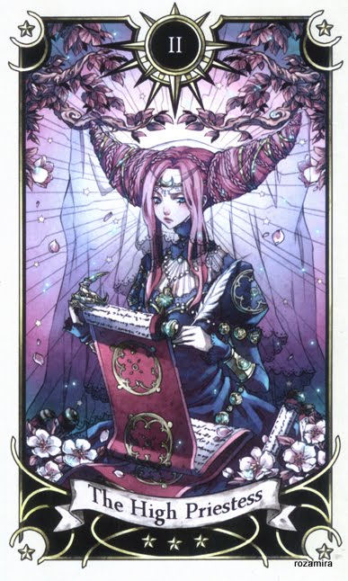 Poisoncage Tarot