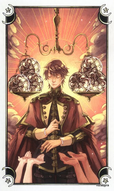 Poisoncage Tarot